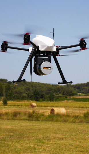 农业与无人机应用